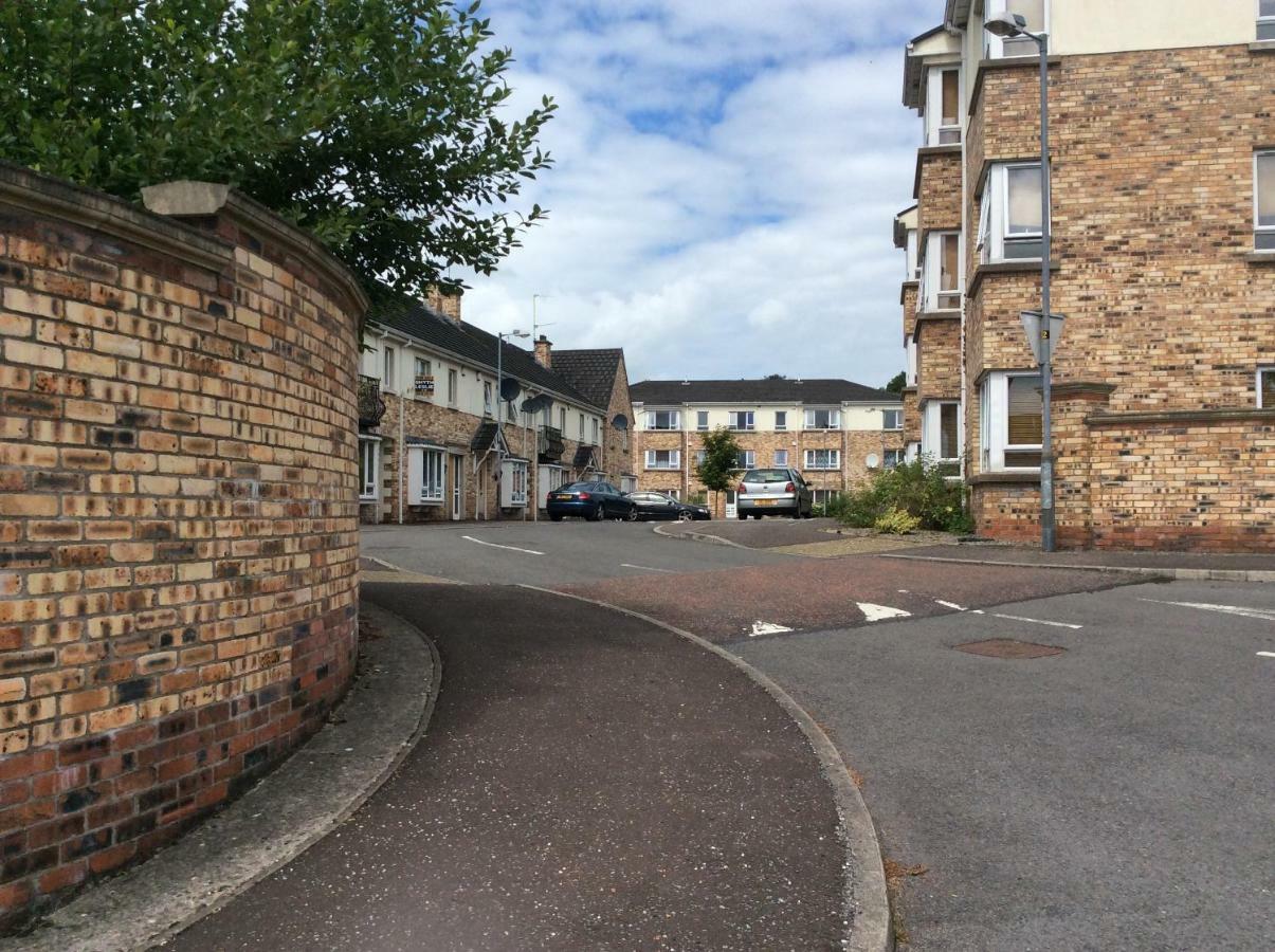 The Sidings Apartment Enniskillen Exterior photo